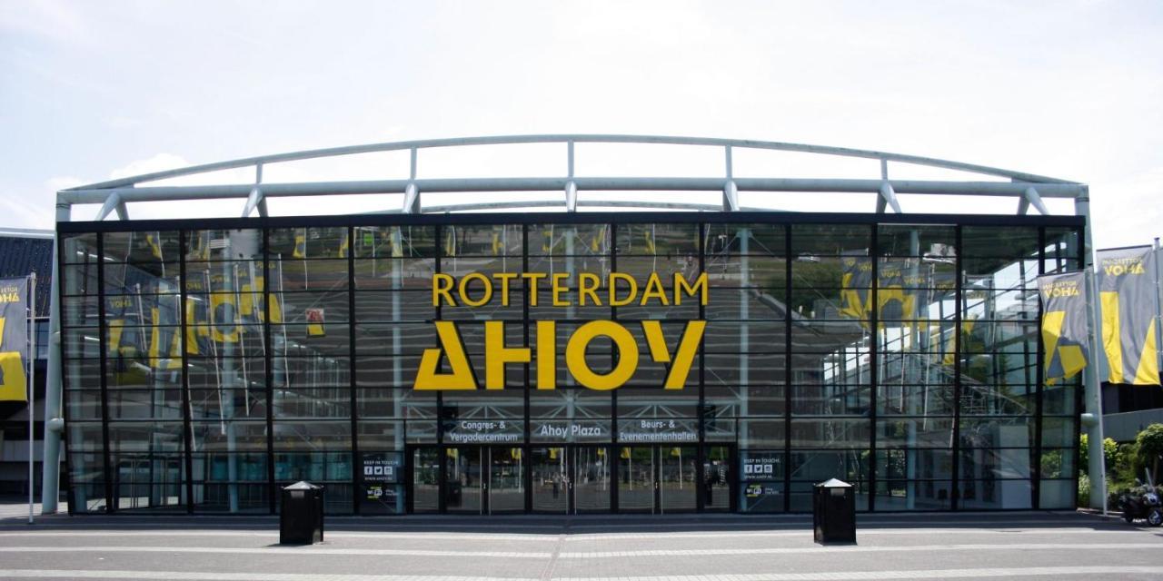 Rotterdam City Stay Apartamento Róterdam